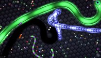 Slither.io - No More Invisible Ninja Skin | Real Ninja Slitherio Hack Mods