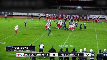 DIVISION ELITE 2017 - JOURNEE 3 - Highlights