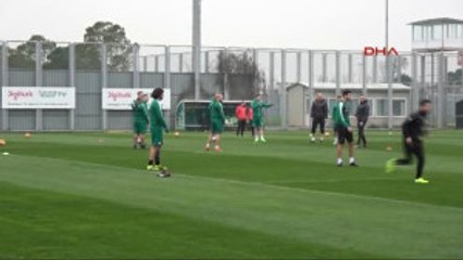 Bursaspor Teknik Direktörü Mutlu Topçu Osmanlıspor'u Yenmek Istiyoruz