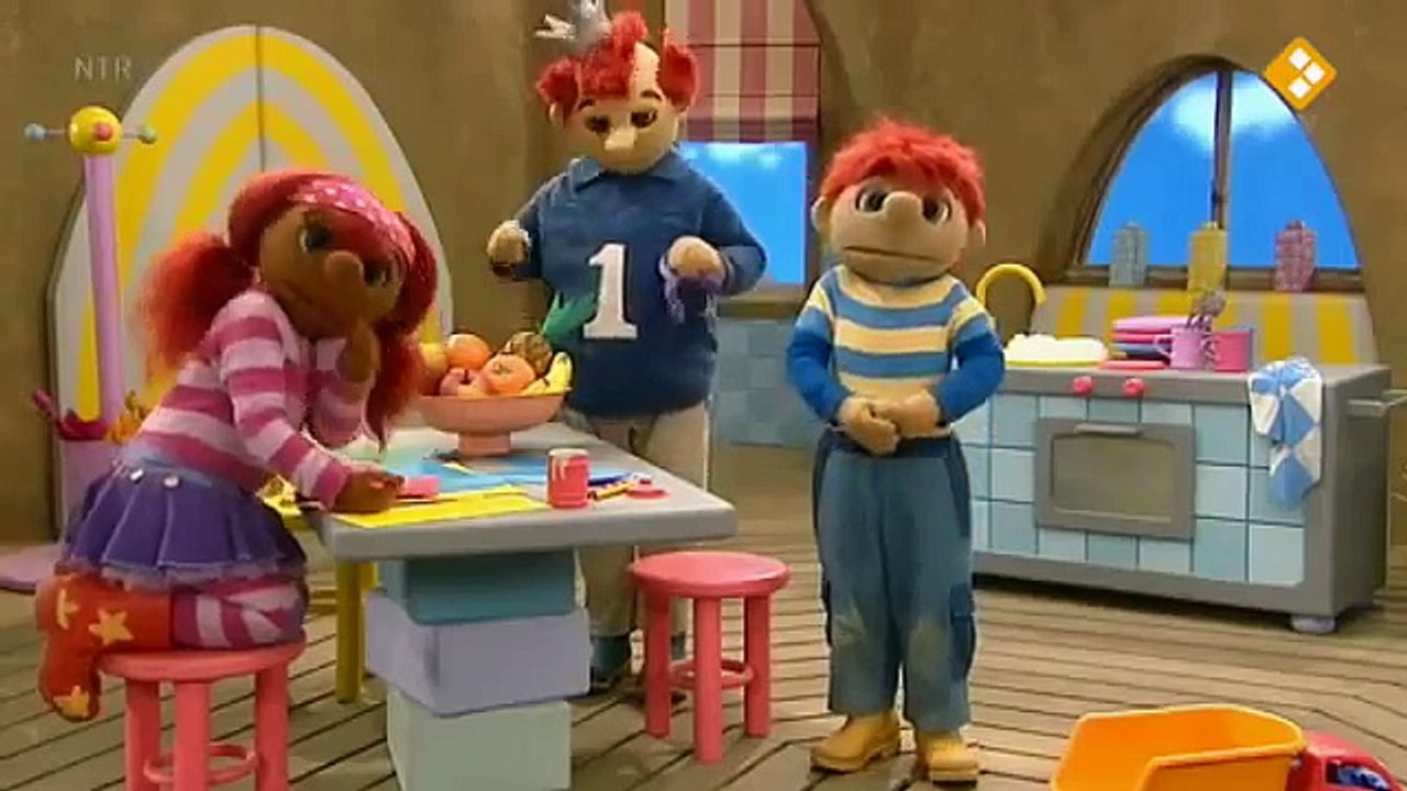 Het Zandkasteel Aflevering 154 Vierkant