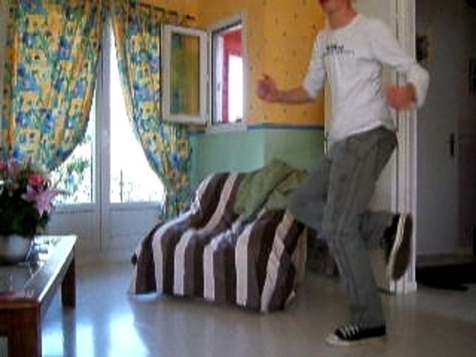 Jumpstyle 1er video