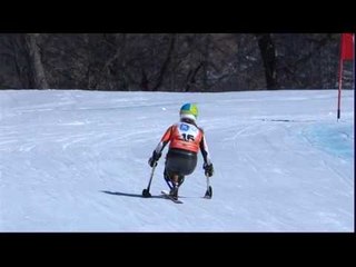 #ThrowbackThursday 2013 IPC Alpine Skiing World Cup Finals Sochi