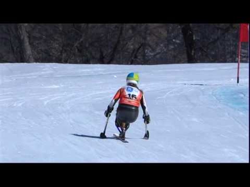 #ThrowbackThursday 2013 IPC Alpine Skiing World Cup Finals Sochi