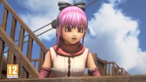 Dragon Quest Heroes II - Lazarel, Teresa & Healix