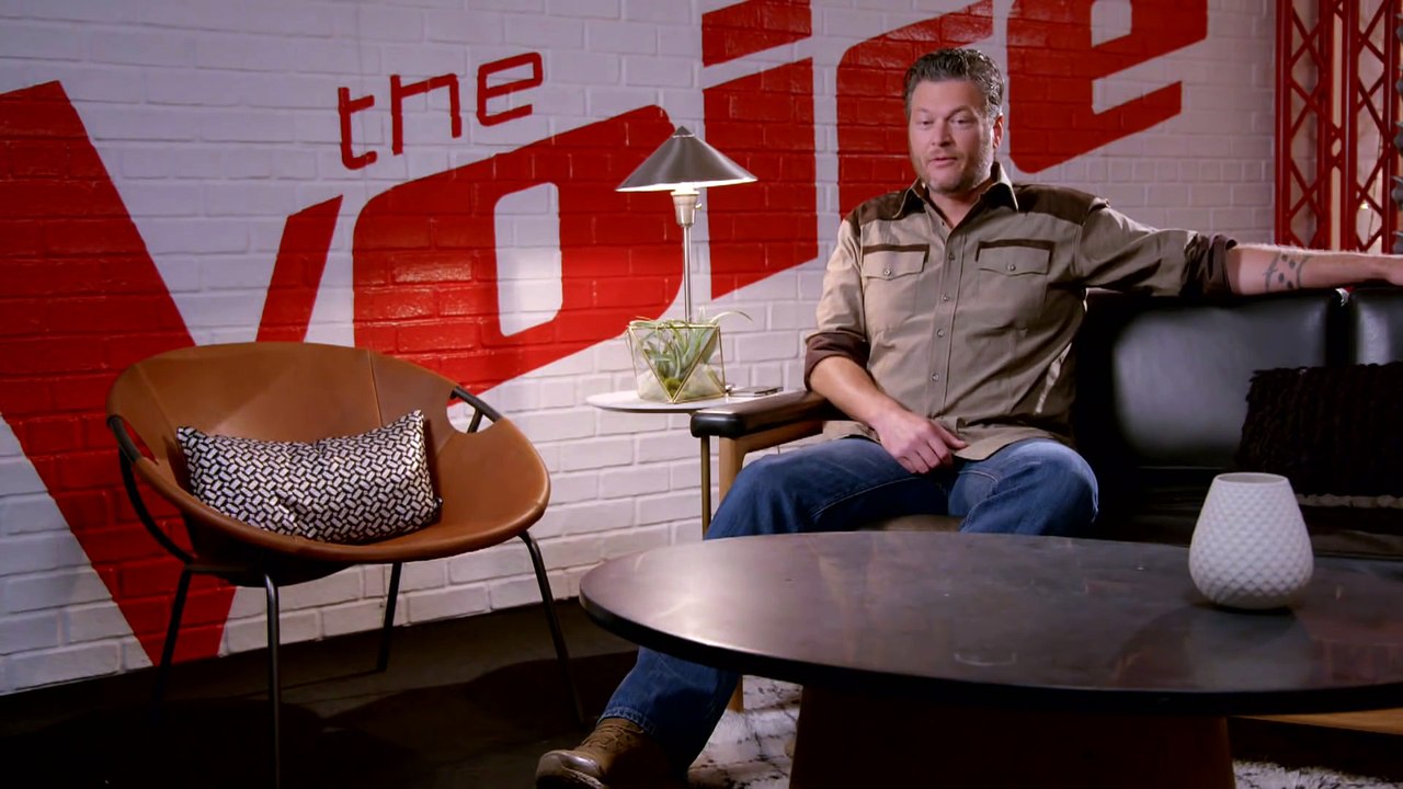 The Voice 2017 - Story Behind the Song- -Savior's Shadow- (Digital Exclusive)