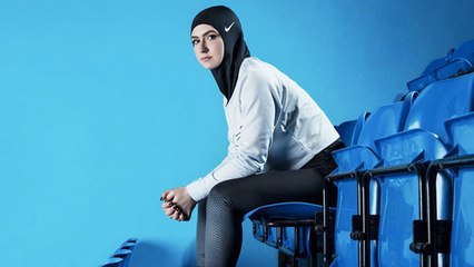 Nike dévoile son voile pour le sport