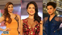 Sunny Leone, Daisy Shah, Gauahar Khan sizzle at IBFW 2017