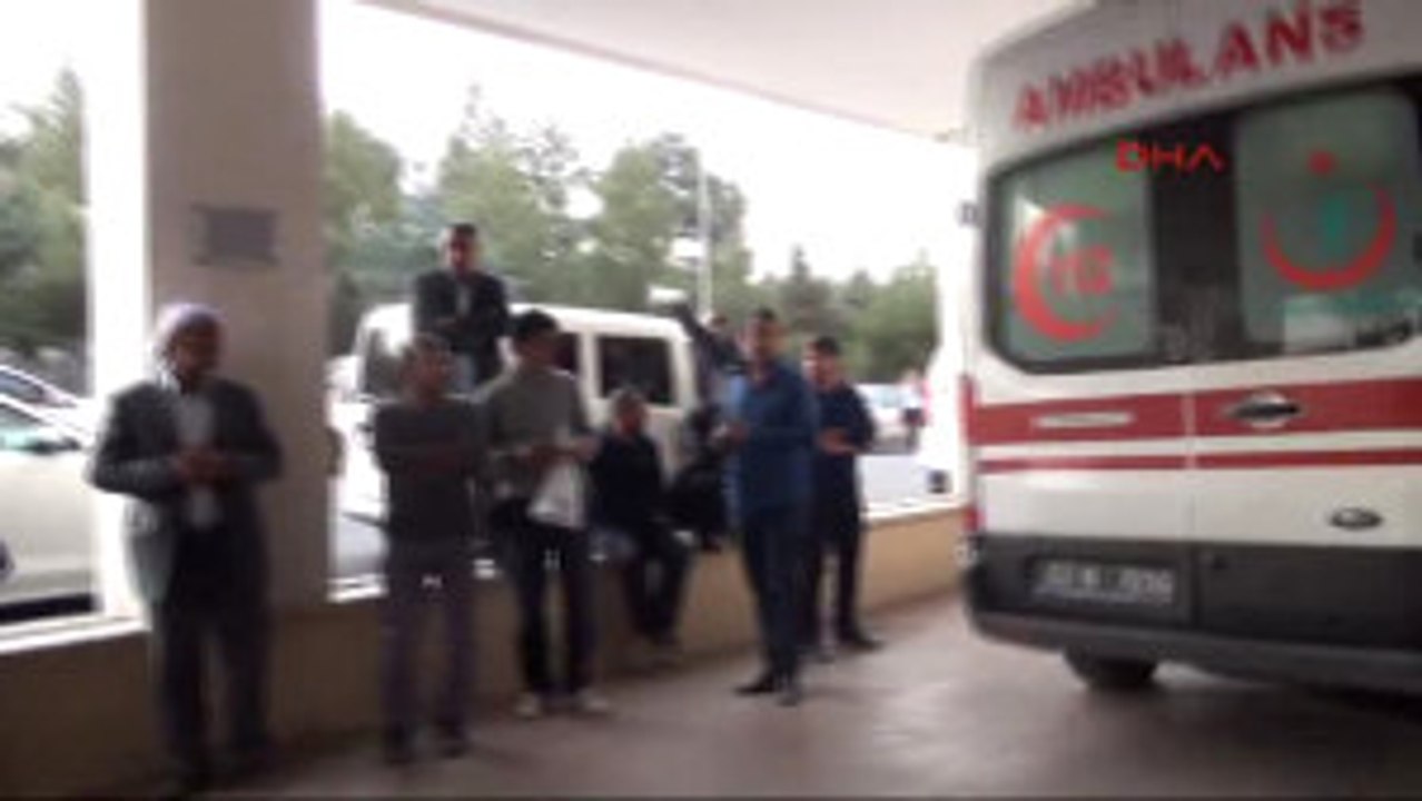 Malatya - Angun: Karargahta Bir Tabanca ve Beş Mermi Ile Bu Işi Tek Yapamam