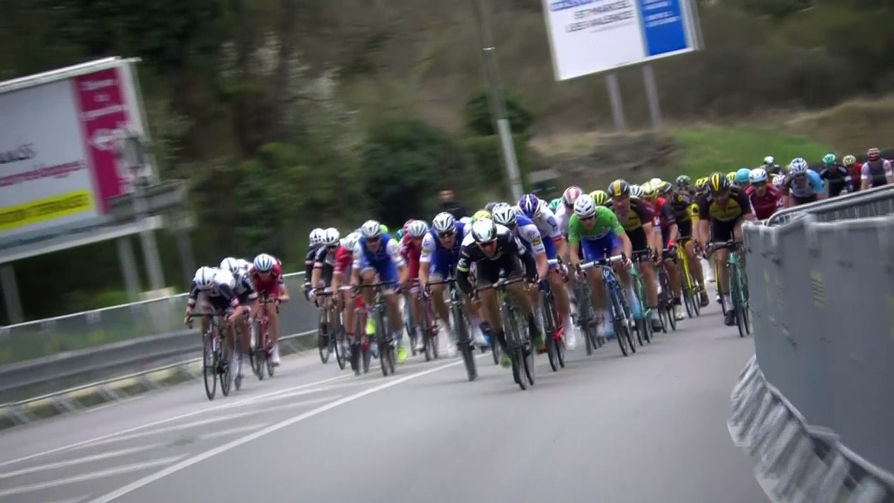 Victoire d'André Greipel - Étape 5 (Quincié-en-Beaujolais / Bourg-de-Péage) - Paris-Nice 2017