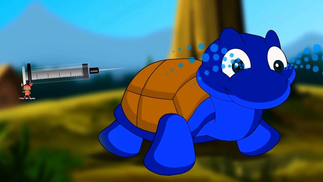 Colors for Children with Wooden Ball Toys | Baby Learning Toy Colors | Dr Injection Colors Video