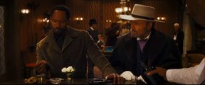 Django Unchained - Jamie Foxx épelle son nom