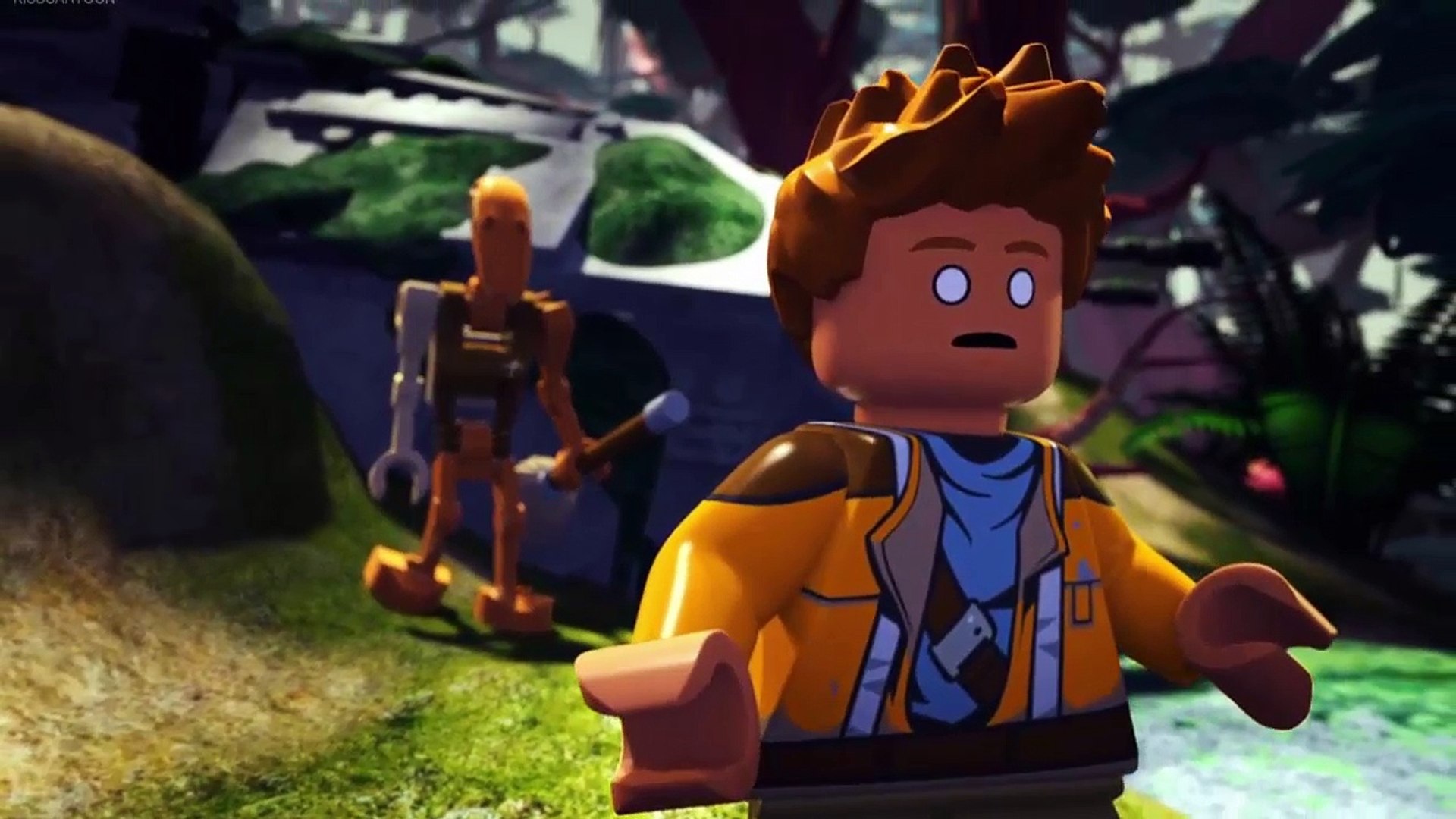 Lego Star Wars: The Freemaker Adventures - Episode 1 - Video Dailymotion