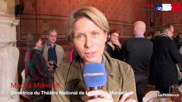 Moi Président - Macha Makeïeff : Favoriser la culture à la périphérie des villes