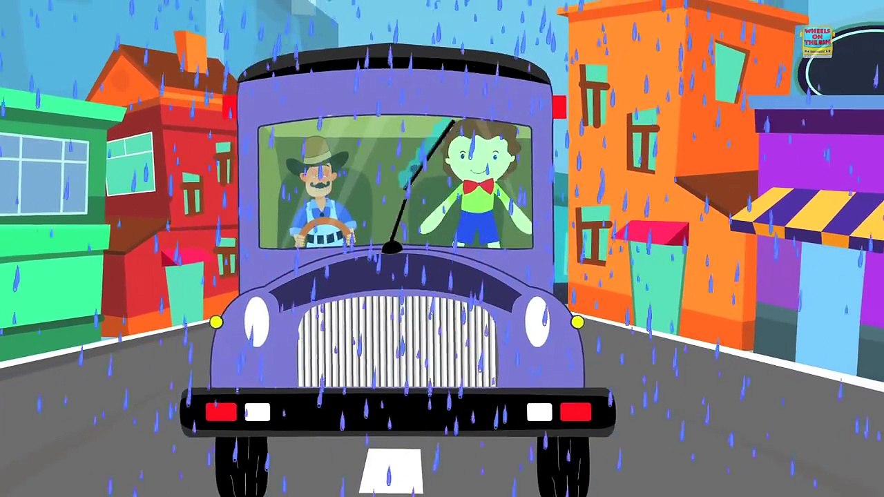 Wheels On The Bus Nursery Rhymes playing BUS Tayo Poli Pororo toys 로보카폴리 뽀로로 타요 와 버스놀이 장난감