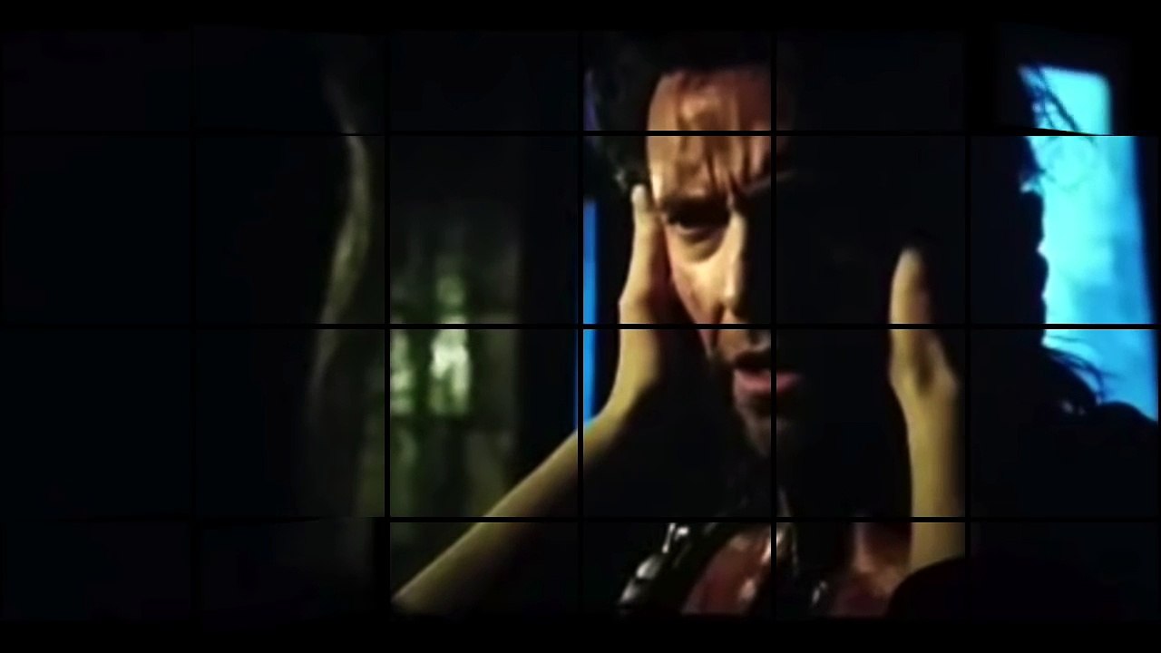 X Men: Apocalypse - Wolverine Fight Scenes [Blu Ray - HD]