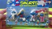 LES SCHTROUMPFS The Smurfs Smurfette Clumsy Smurf Gargmel Smurfs Unboxing Smurf Cartoon