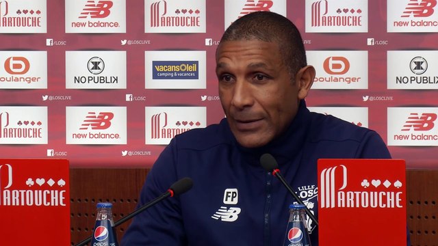 Foot - L1 - Losc : Passi «Nancy, un match plus qu'important»