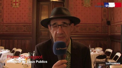 Moi Président - Pierre Sauvageot : "Faire une très grande politique culturelle européenne"