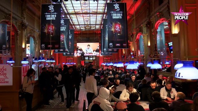 Winamax Poker Tour : Raymond Domenech, Christophe Carrière et Frédéric Chau parlent poker (vidéo)