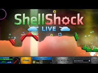 190 Damage Sniper! - Dying First! - Trench Warfare - [SHELLSHOCK LIVE]