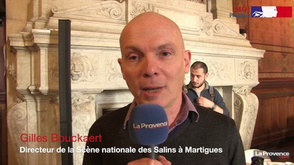 Moi Président - Gilles Bouckaert : "Remettre la culture au centre de la vie de nos concitoyens"