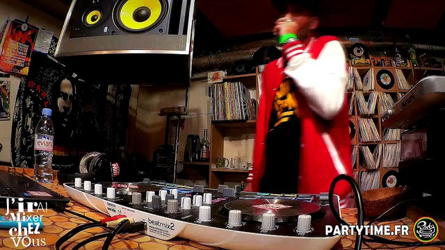 J'irai mixer chez vous #13 chez Dreadlocksless sound - by Alex Mighty Earth - 01 MARS 2016