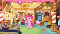La pelcula de dibujos animados: la Ciudad de los pequeños Pony Понивиль / City Little Pony Ponyville