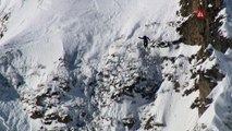 Run Loic Collomb-Patton - Fieberbrunn FWT17 - Swatch Freeride World Tour 2017