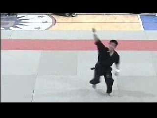 French Open 2001 Steve Terada