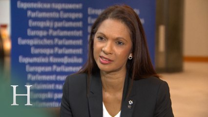 Entrevista a Gina Miller, empresaria que ha llevado al gobierno británico a los tribunales por el Brexit