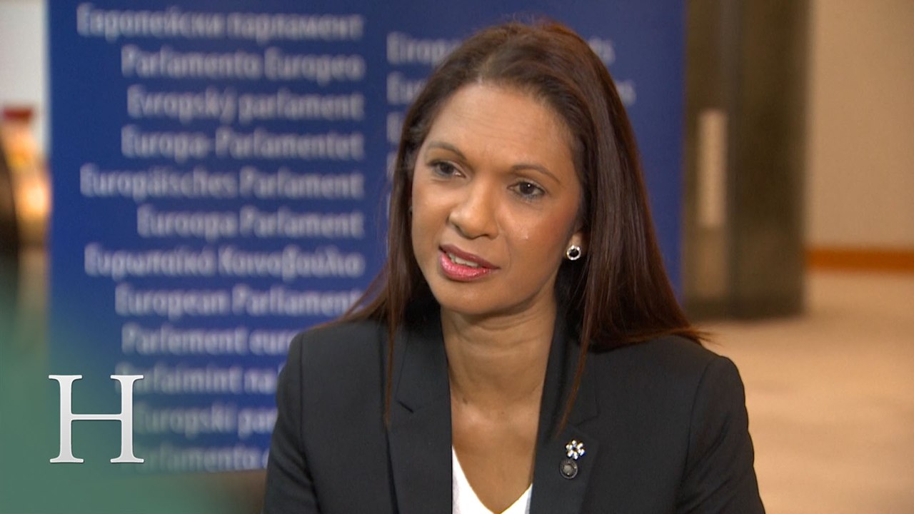 Entrevista a Gina Miller, empresaria que ha llevado al gobierno británico a los tribunales por el Brexit