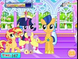 Flash Sentry Kissing Twilight Sparkle - My Little Pony Equestria Girls Games - MLP Rainbow