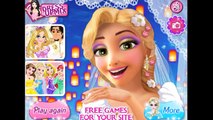 Disney Rapunzel Games - Rapunzel Wedding Makeup – Best Disney Princess Games For Girls And