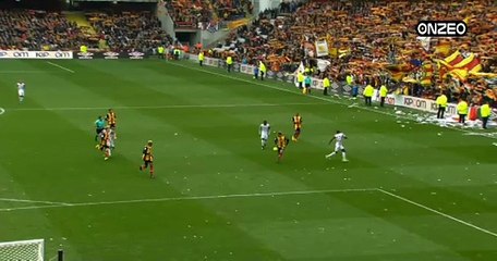 NEWS (SPÉCIAL LIGUE 2) : DUPLEX FARUK HADZIBEGIC (VALENCIENNES FC)