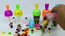 Rainbow Candy Skittles Surprise Egg Toys Star Wars Minions Shopkins Olaf Frozen