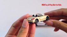 UNBOXING TOYS CARS - Welly Nex Toy Car: Audi R8 V10 | Kids Cars Toys Videos HD Collection