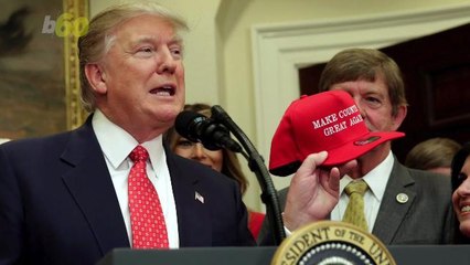 New Donald Trump Hat has a Huge Mistake on it