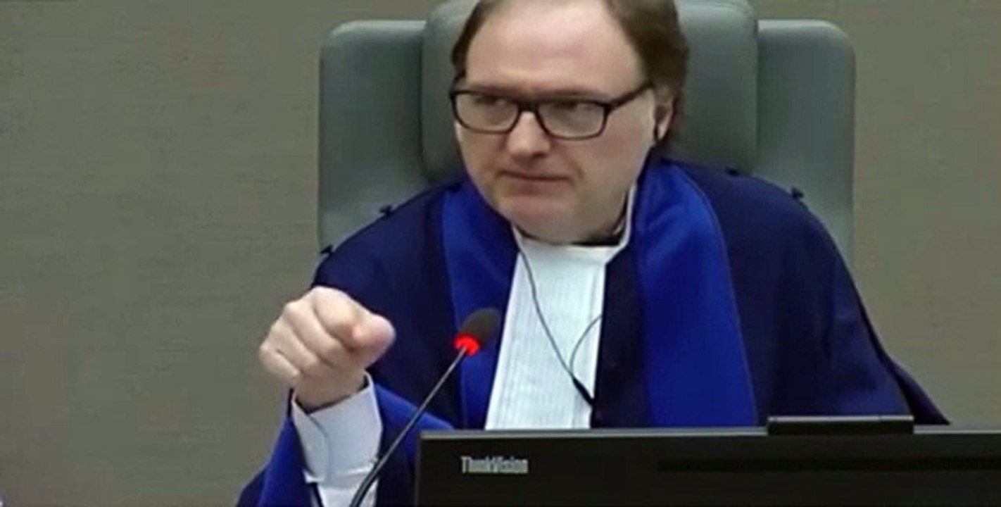 P1 Procès Laurent GBAGBO et Blé GOUDE du 9 Mars  2017