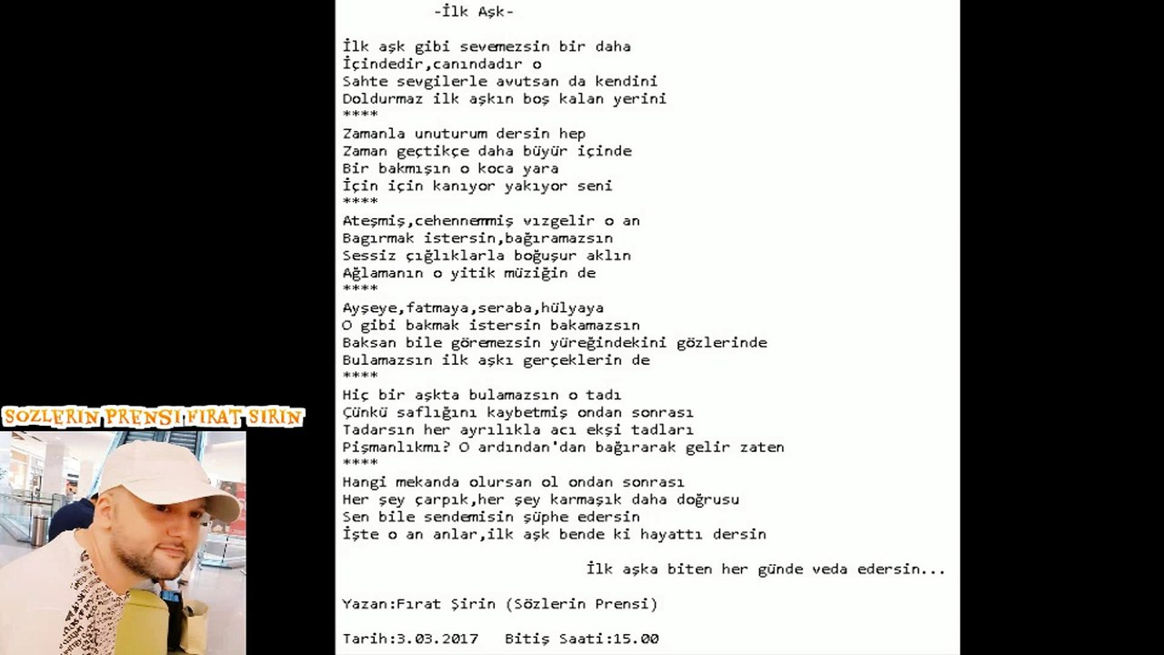 İlk Aşk