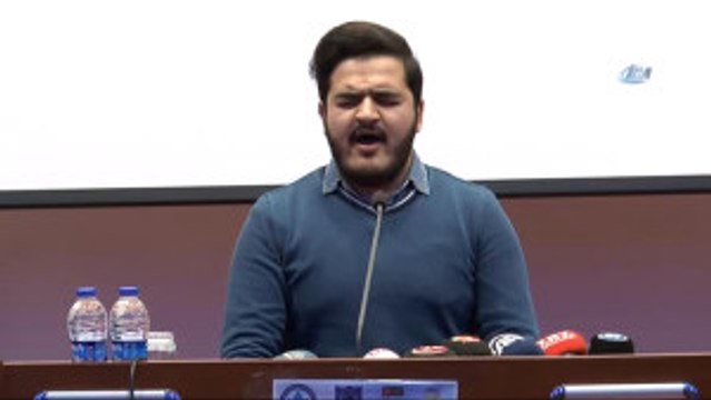 TBMM Anayasa Komisyonu Başkanı Mustafa Şentop: Noktalı Virgül Ankara'nın Çok Sevdiği Bir İmla...