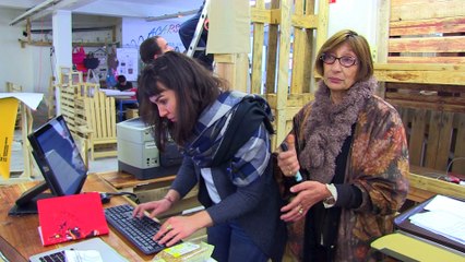 COMMERCE - Un nouveau supermarche cooperatif