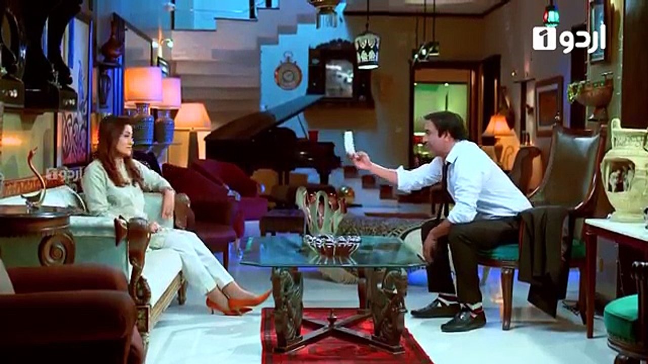 Andaz E Sitam - Episode 10