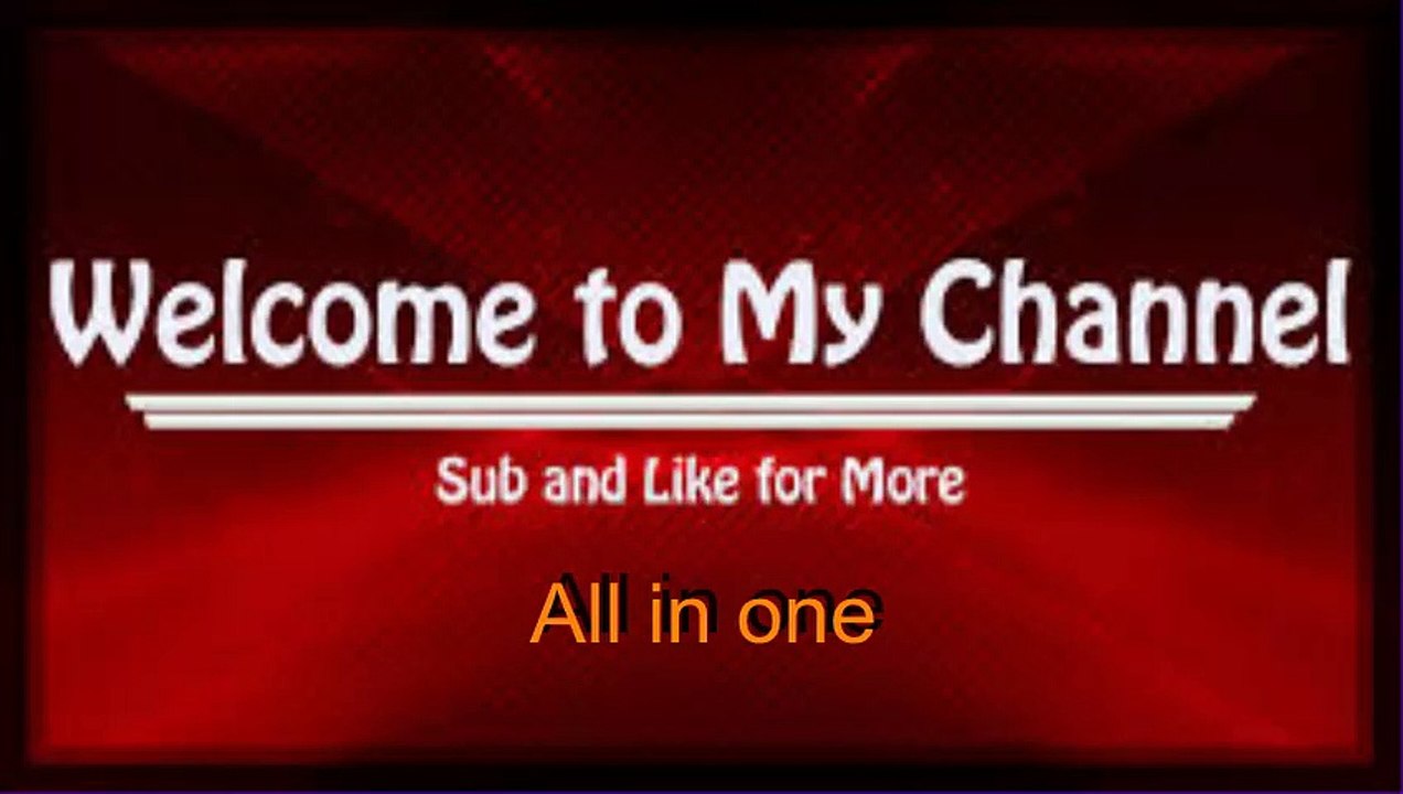 My Cannel Video