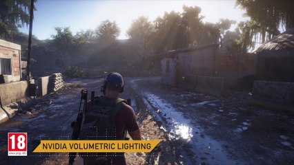 Ghost Recon Wildlands PC Trailer (4K 60FPS)