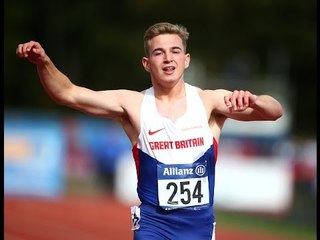 Télécharger la video: Men's 200m T35 | final | 2014 IPC Athletics European Championships Swansea