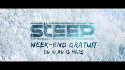 STEEP - Trailer week-end gratuit