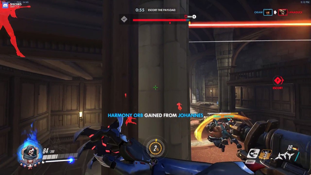 Overwatch: Get Down, Mr. President!