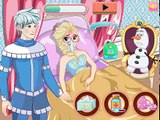 Мультик: Elsa Food Poisoning Doctor / Пищевое отравление Эльзы / Best Baby Games