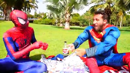 Stomach Ache Spiderman & Queen Elsa Cinderella shoes, Pink Spidergirl vs Superman stomach