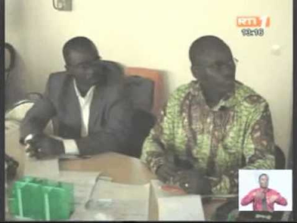 Atelier stratégique à l'endroit des infirmiers et infirmières de Côte d'Ivoire